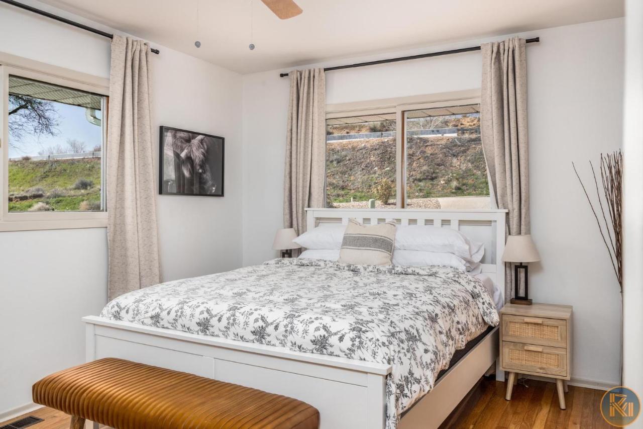 Copper Creek Farm Villa Toquerville Ngoại thất bức ảnh